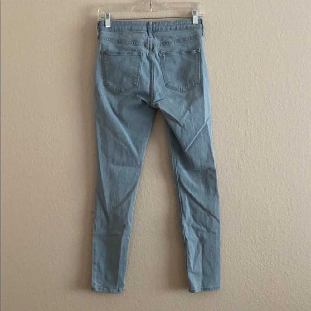 Cropped Jeans - Picture 3 of 3